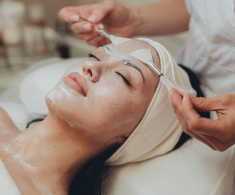FIRST TIME FACIALS