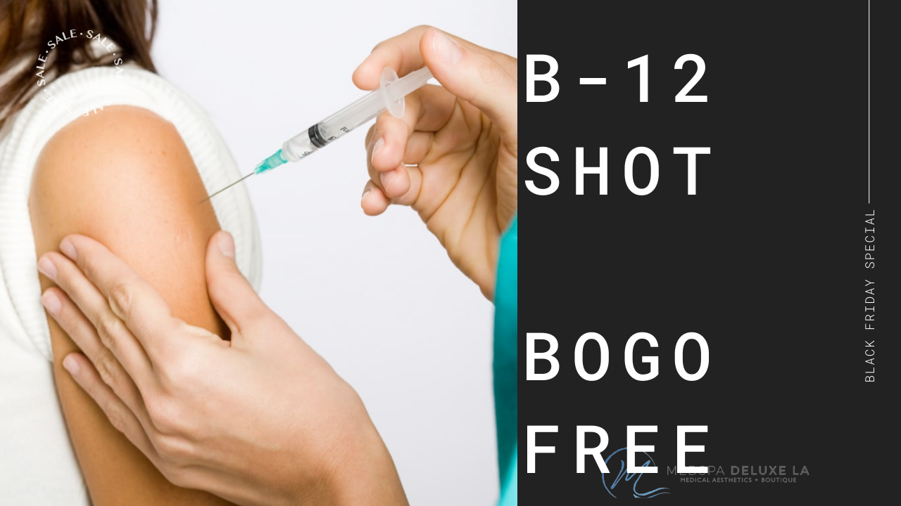 WELLNESS SHOT (B-12) | 10 YEAR